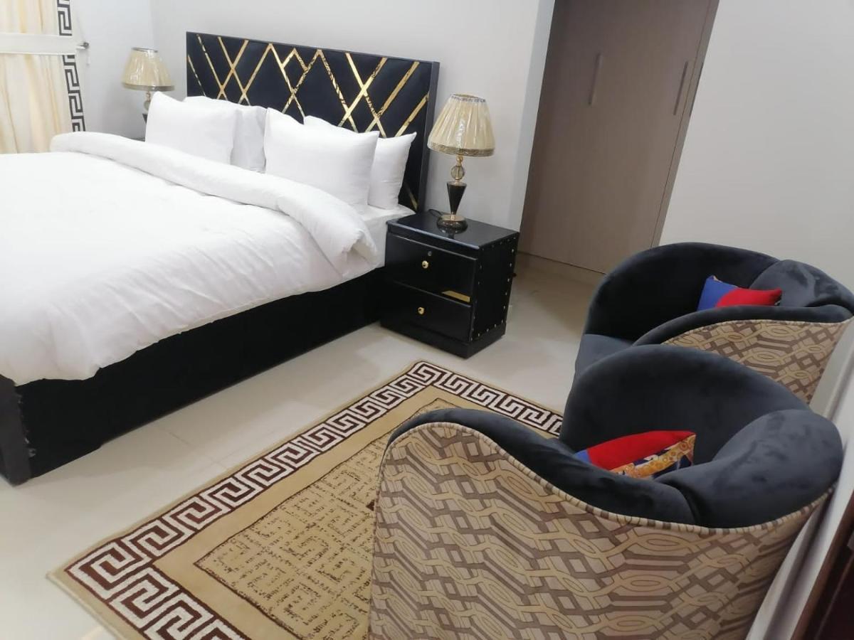 Bed & Breakfast Islamabad Hotell Exteriör bild