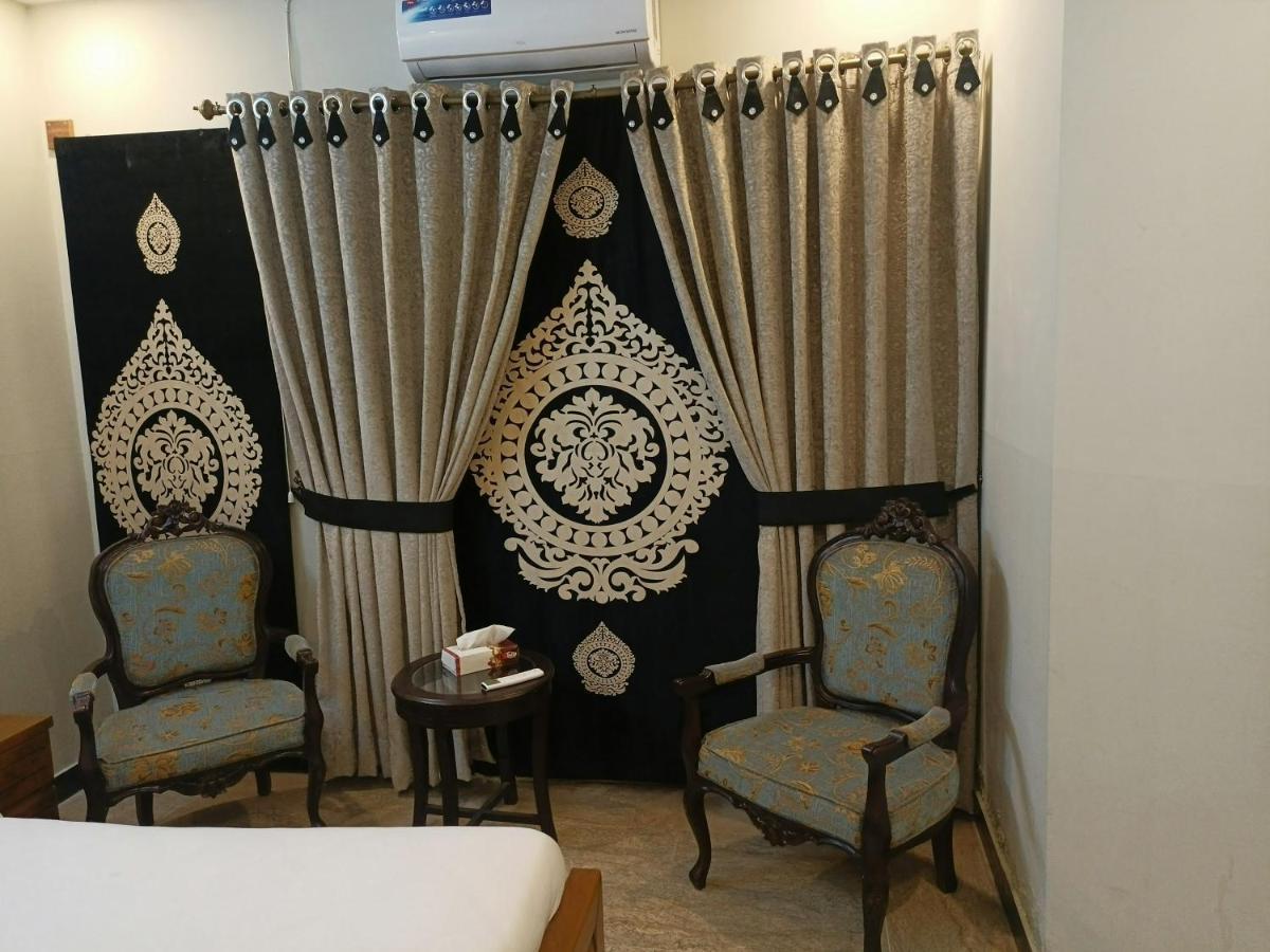 Bed & Breakfast Islamabad Hotell Exteriör bild