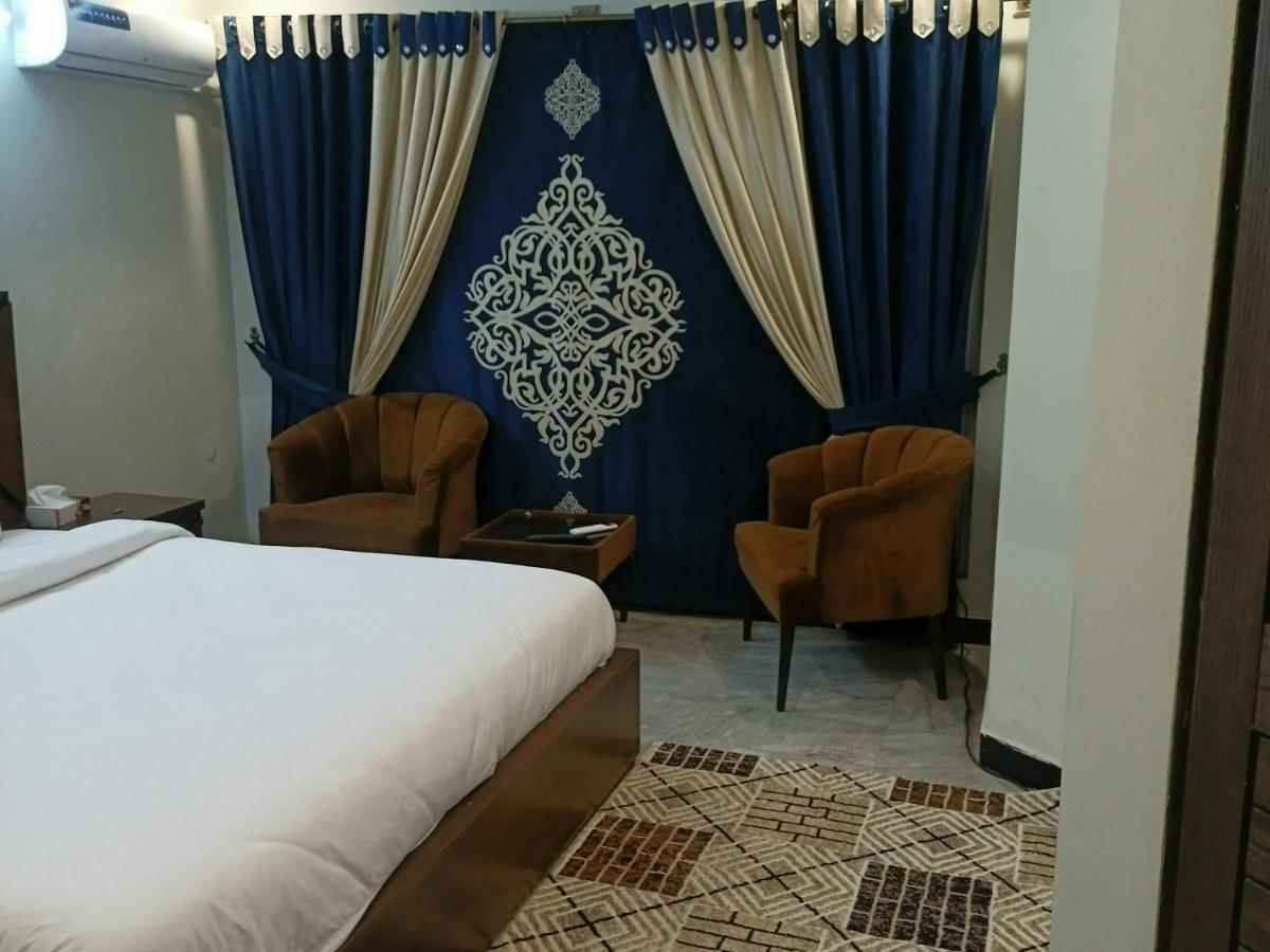 Bed & Breakfast Islamabad Hotell Exteriör bild