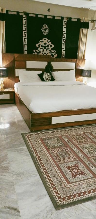 Bed & Breakfast Islamabad Hotell Exteriör bild