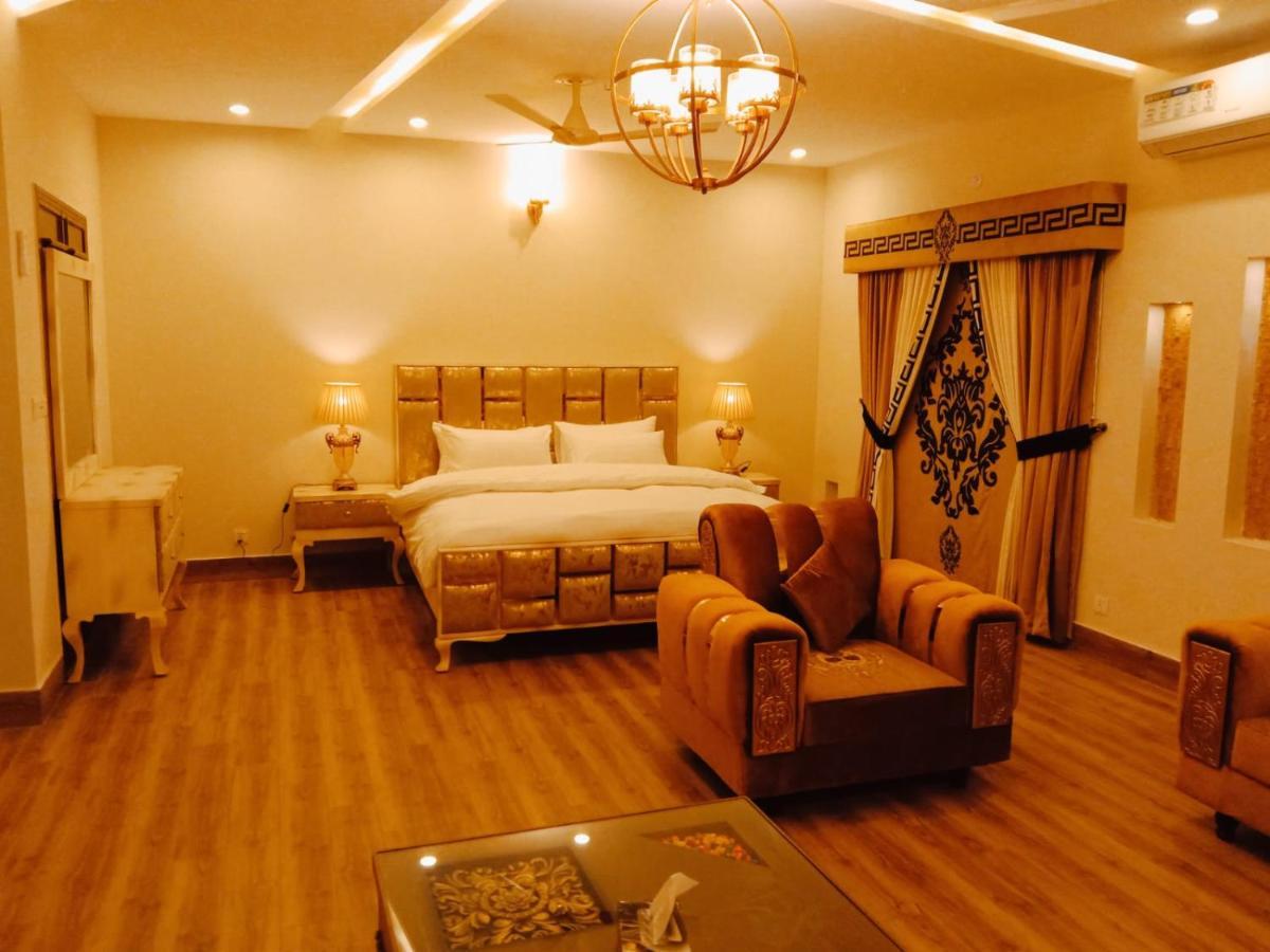 Bed & Breakfast Islamabad Hotell Exteriör bild