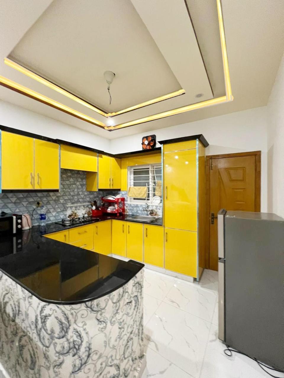 Bed & Breakfast Islamabad Hotell Exteriör bild