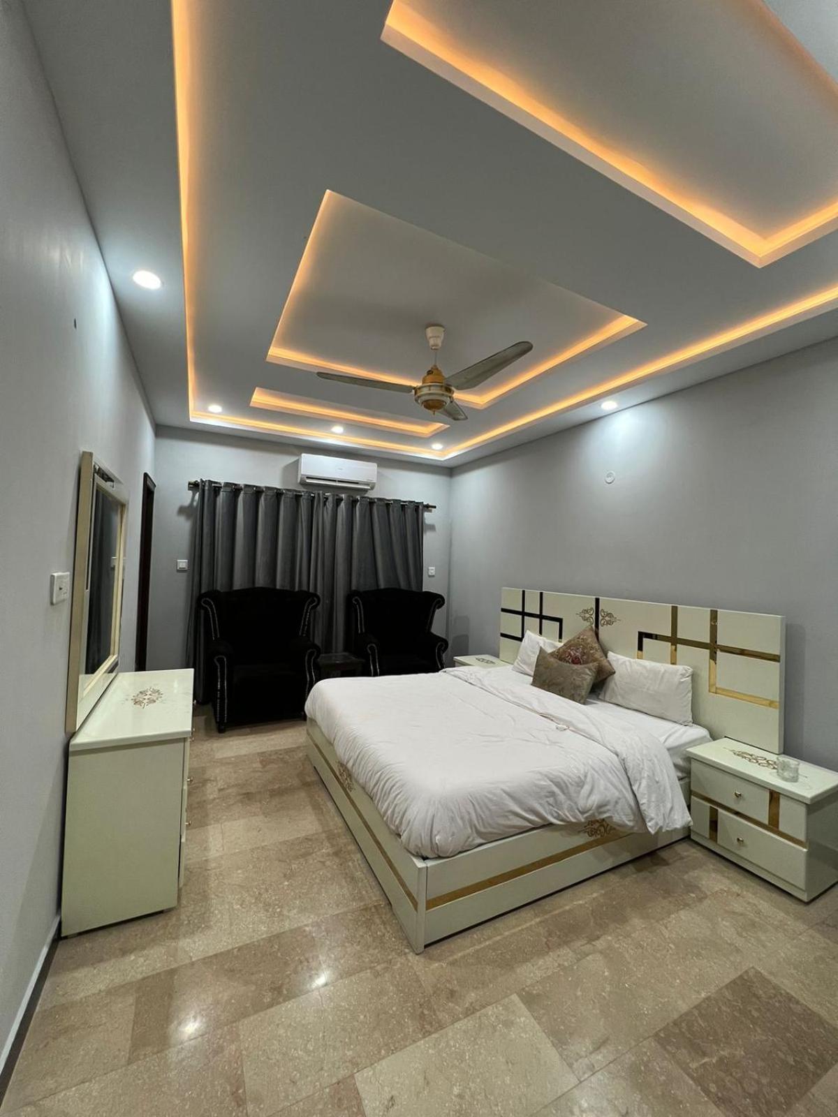 Bed & Breakfast Islamabad Hotell Exteriör bild