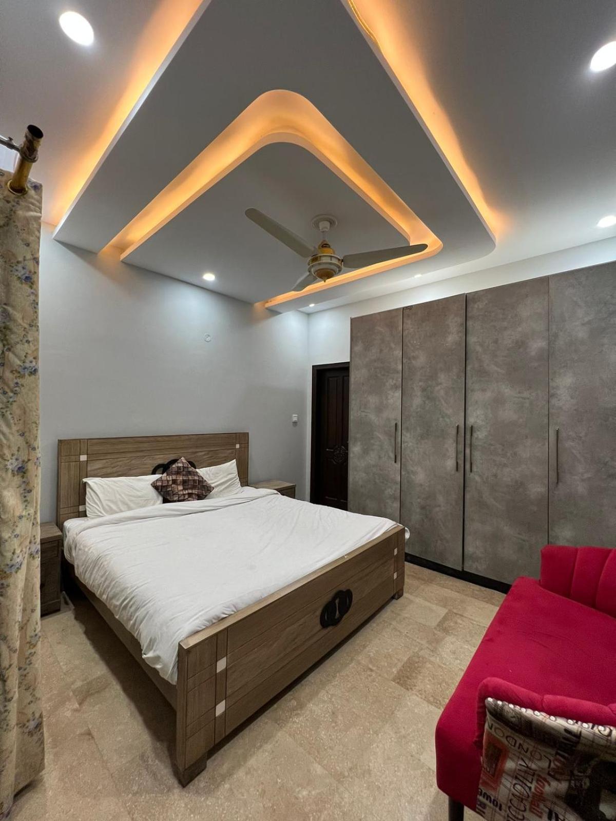 Bed & Breakfast Islamabad Hotell Exteriör bild