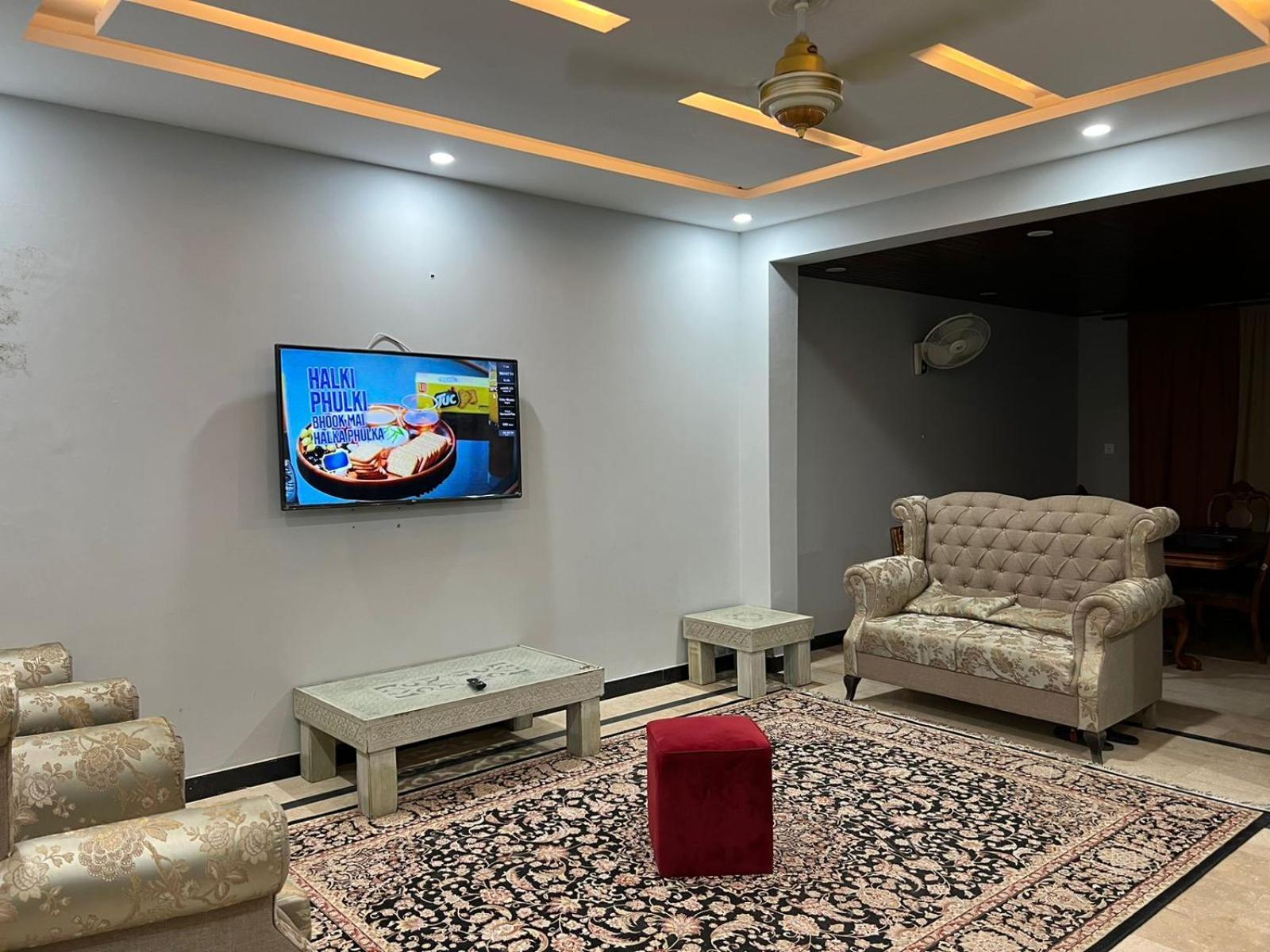 Bed & Breakfast Islamabad Hotell Exteriör bild