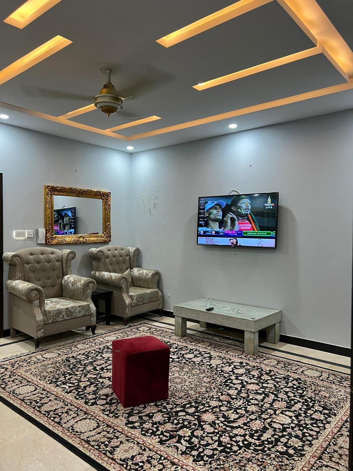 Bed & Breakfast Islamabad Hotell Exteriör bild