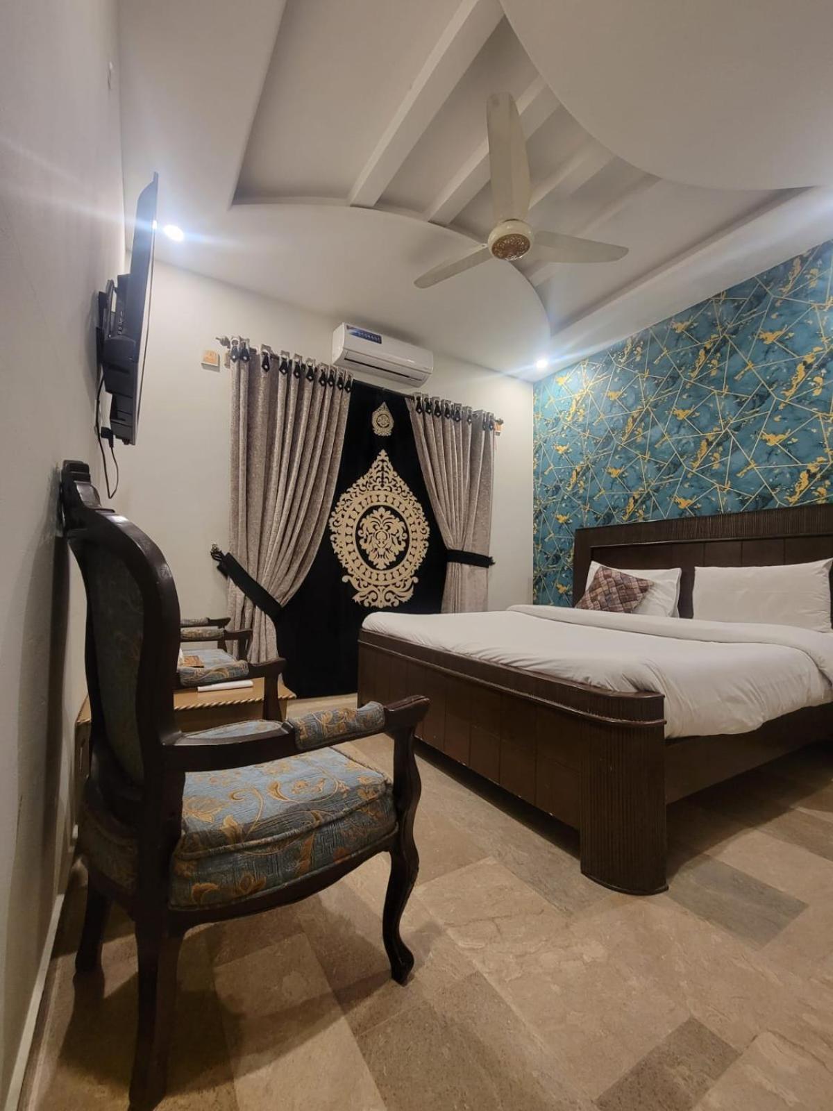 Bed & Breakfast Islamabad Hotell Exteriör bild